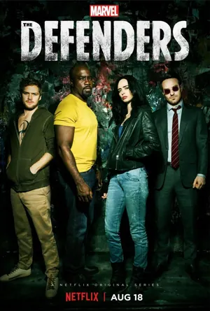 The Defenders Season 1 (Complete)