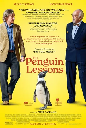 The Penguin Lessons (2024)