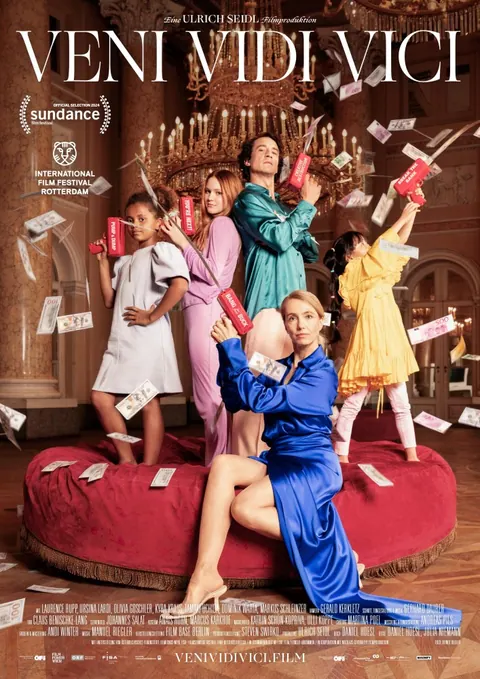 Veni Vidi Vici (2024) poster
