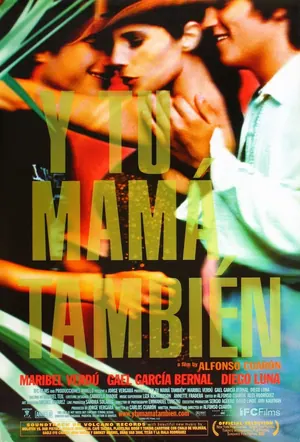 Y tu mamá también (2001) (18+)