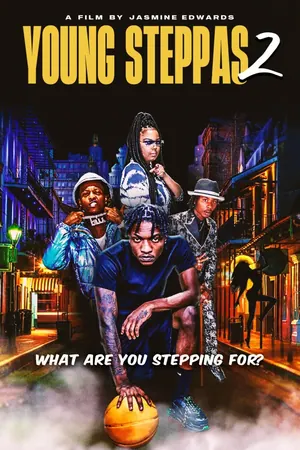 Young Steppas
