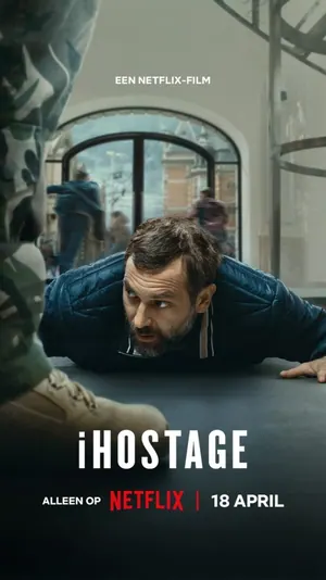 iHostage (2025) – Dutch