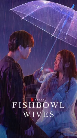 The Fishbowl Wives Season 1 (Complete) (Japanese Drama)