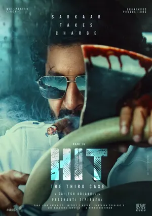 HIT: The 3rd Case (2025) – Bollywood Movie