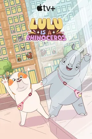 Lulu Is a Rhinoceros (2025)