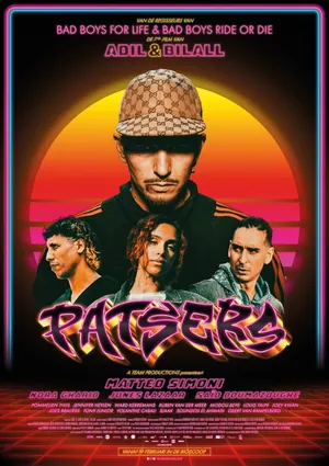 Gangstas (2025) – Patsers [Dutch]