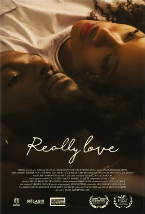 Really Love (2020)
