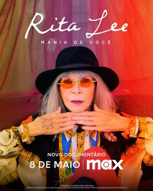 Rita Lee: Mania de Você (2025) – Portuguese