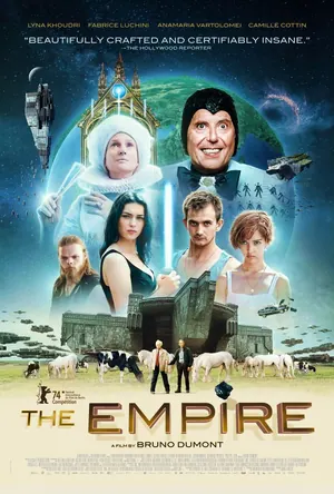 The Empire (2024) – French