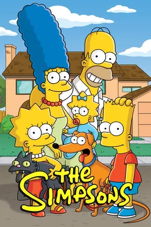 The Simpsons Season 1 – 5 (Complete)