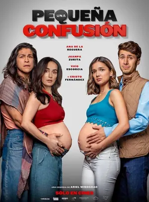 Una Pequeña Confusion (2024) – Spanish
