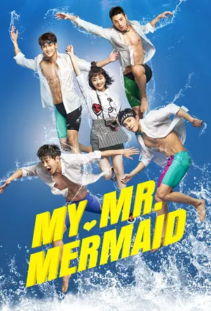 My Mr Mermaid Season 1 (Episode 2 – 8 Added) (Chinese Drama)
