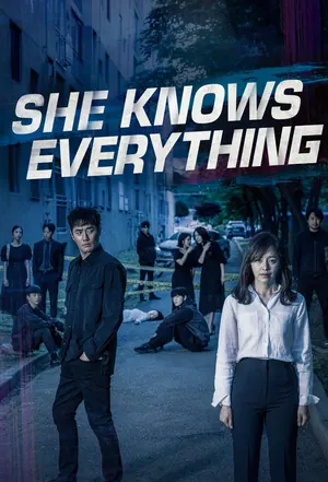 She Knows Everything Season 1 (Complete) (Korean Drama)