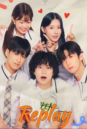 Replay Season 1 (Episode 2 – 5 Added) (Korean Drama)