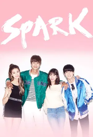 Spark Season 1 Season 1 (Episode 1 – 8 Added) (Korean Drama)