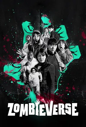 Zombieverse Season 1 (Complete) (Korean Drama)