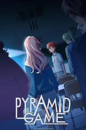 Pyramid Game Season 1 (Complete) (Anime)