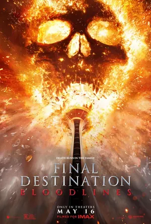 Final Destination 6: Bloodlines (2025) [Repack]