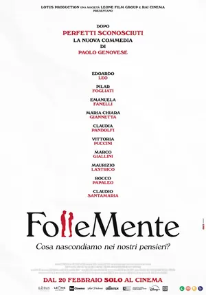 Follemente (2025) – Itallian