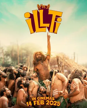 Illti (2025) – Bollywood Movie
