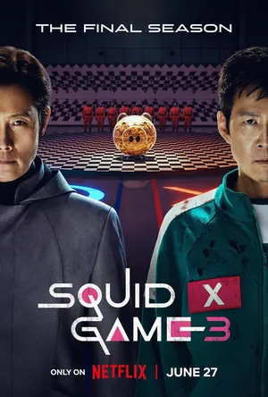 Squid Game Season 3 (Complete) (Korean Drama) [Dual Audio Added]
