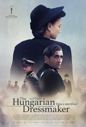 The Hungarian Dressmaker (2024) – Hungarian