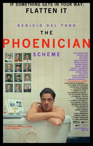 The Phoenician Scheme (2025)