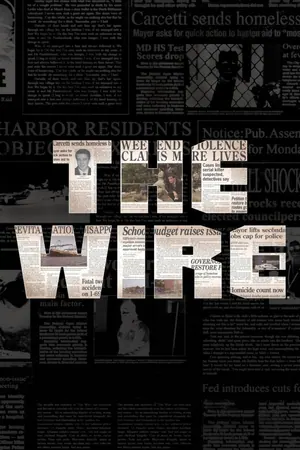 The Wire Season 1 – 3 (Complete)