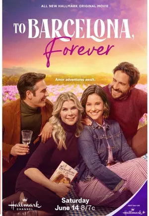 To Barcelona, Forever (2025)