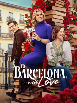 To Barcelona, with Love (2025)