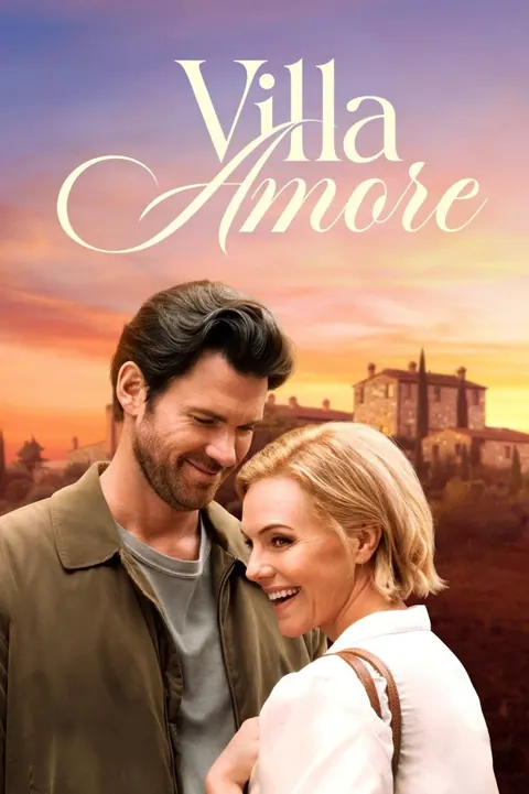 Villa Amore (2025) poster