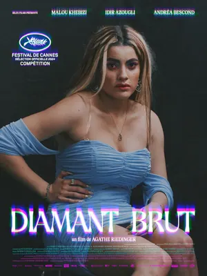 Wild Diamond (2024) – French