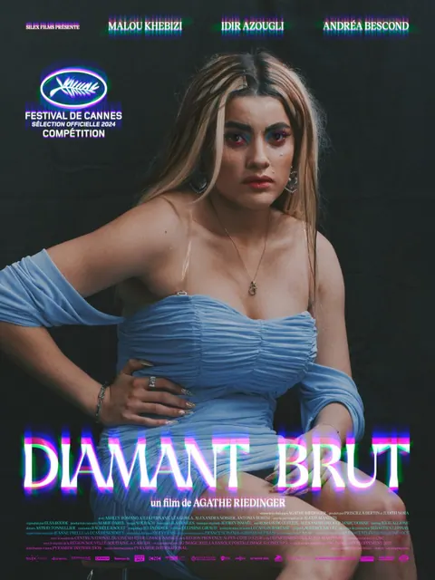 Wild Diamond (2024) – French poster