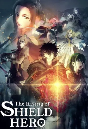 The Rising of the Shield Hero Season 4 (Complete) (Anime)