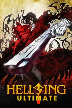Hellsing Ultimate Season 1 (Complete) (Anime)