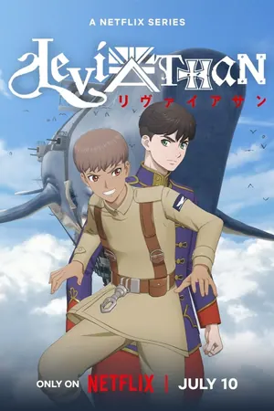 Leviathan Season 1 (Complete) (Anime)