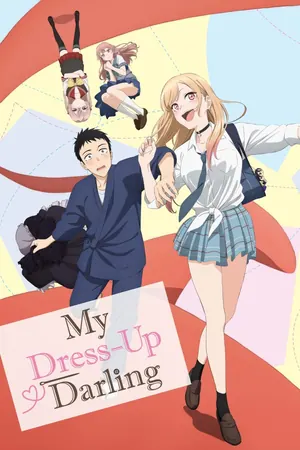 My Dress Up Darling Season 1 (Complete) (Anime)
