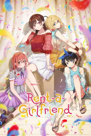 Rent-a-Girlfriend Season 4 (Complete) (Anime)
