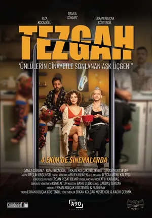 Tezgah (2024) – Turkish