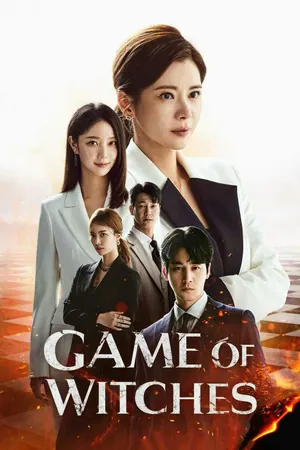 The Witch’s Game Season 1 (Complete) (Korean Drama)