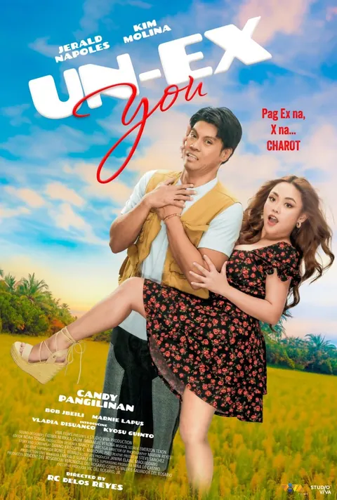 Un-ex You (2025) – Filipino Movie 18+ poster