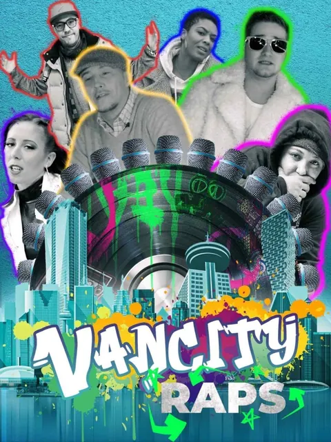 Vancity Raps (2025) poster
