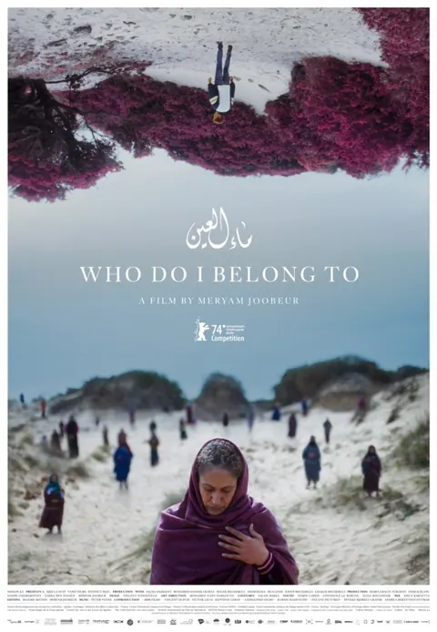 Who Do I Belong To (2024) – Arabic poster