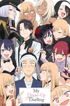 My Dress Up Darling Season 2 (Complete) (Anime)