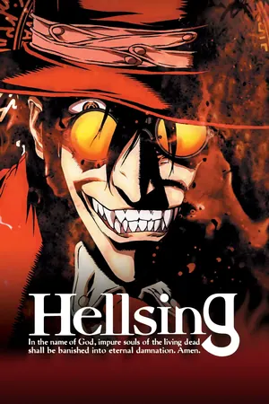 Hellsing Season 1 (Complete) (Anime)