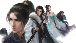 Snow Eagle Lord Season 2 (Complete) (Chinese Anime)