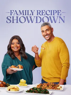 Family Recipe Showdown Season 1 (Complete)