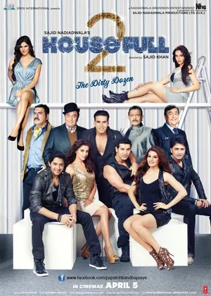 Housefull 2 (2012) – Bollywood Movie