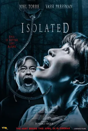 Isolated (2025) – Filipino Movie