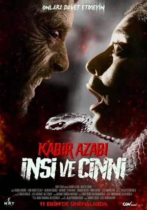 Kabir Azabi: Insi ve Cinni (2024) – Turkish Movie